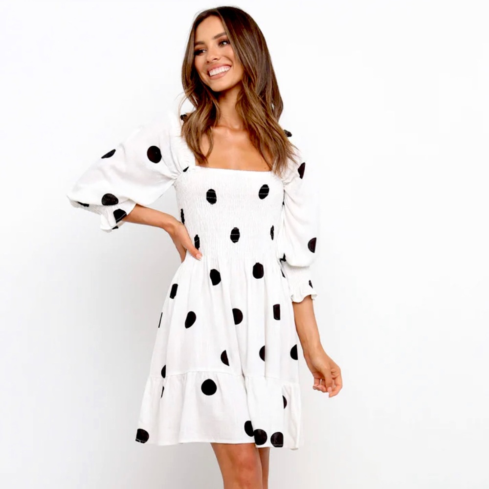 Petal & Pup Kerferd Dress